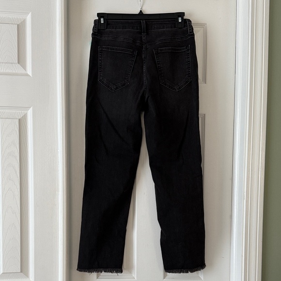 Just USA Black Ankle Jeans - Picture 4 of 5